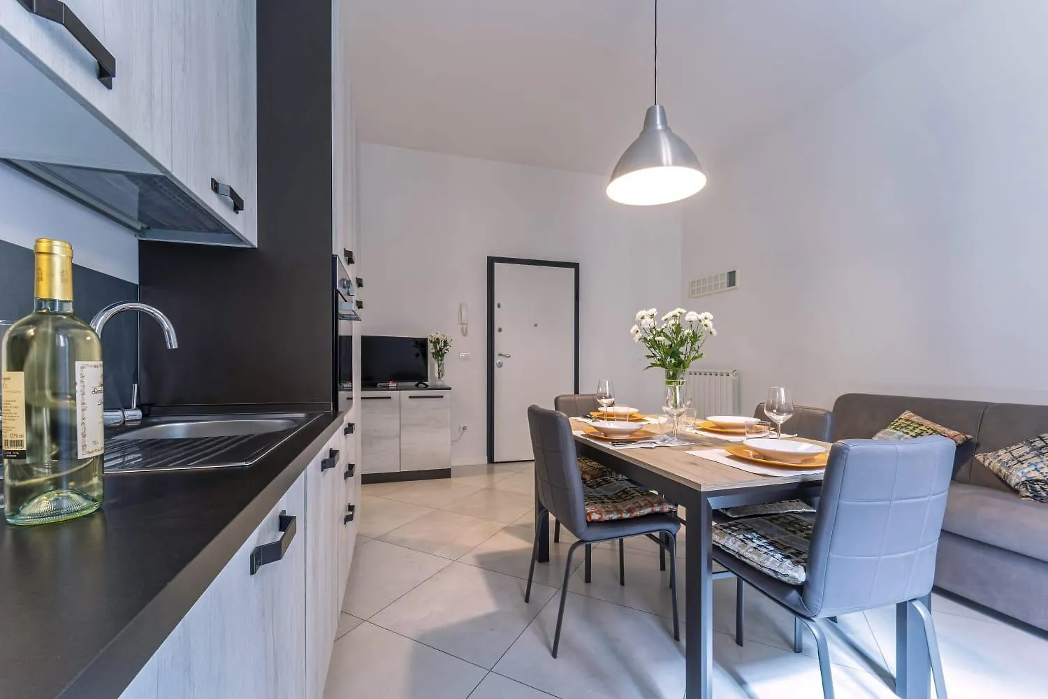 Savonarola Comfy Garden Flat Apartment Florence 0*,  Italy